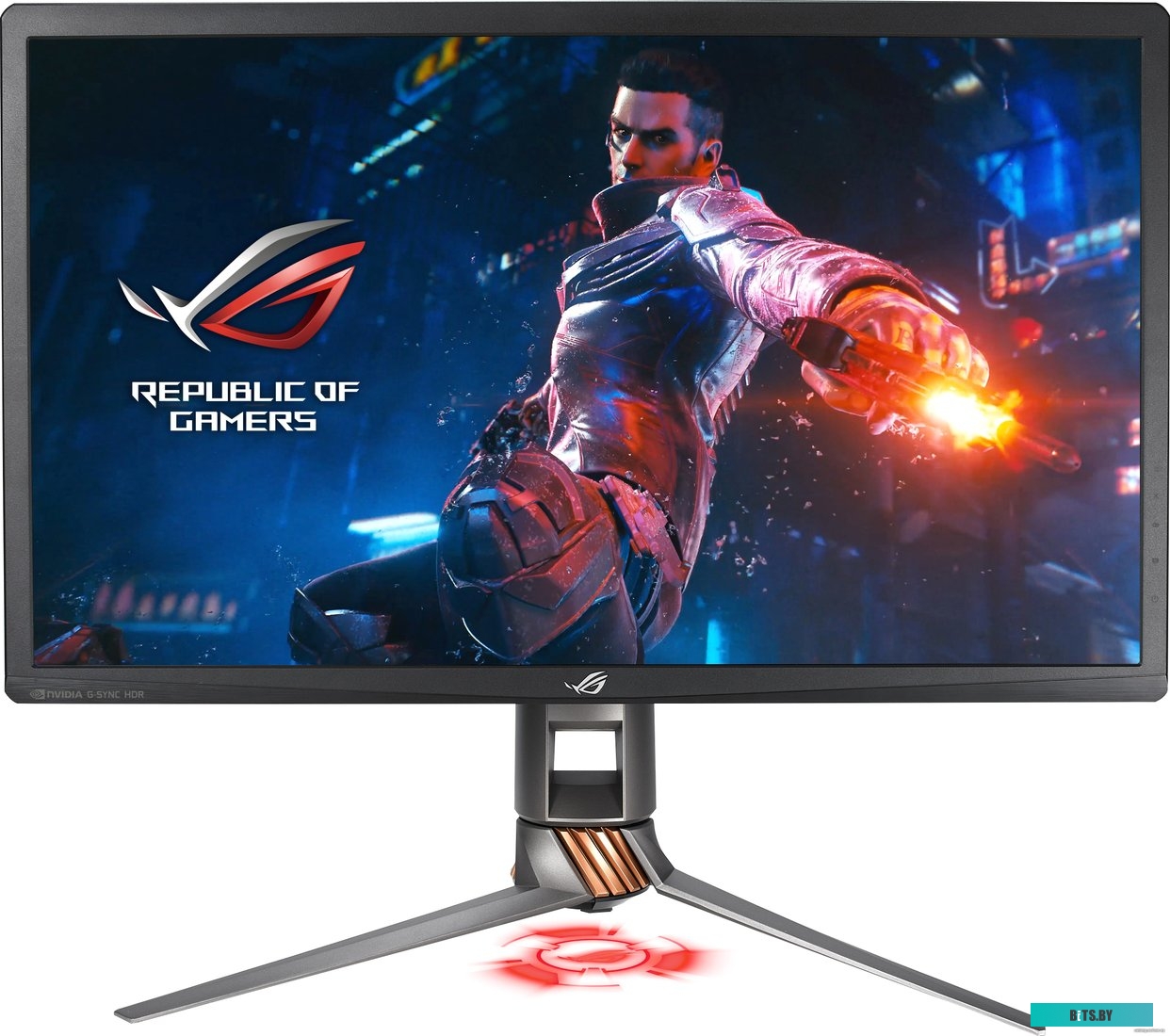 Монитор ASUS TUF Gaming VG27AQL3A 90LM09A0-B01370