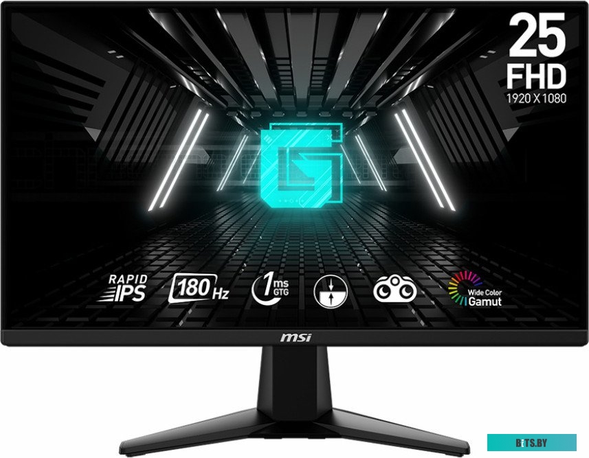 24.5" Монитор MSI Optix G255F  [9s6-3bc01m-006] 9S6-3BC01M-006