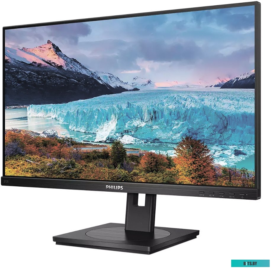 27 Монитор Philips 27" 272S1M(00/01) черный