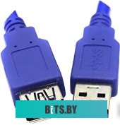 Кабель USB 3.0 удлинитель VCOM Am-Af 3m (VUS7065-3M)