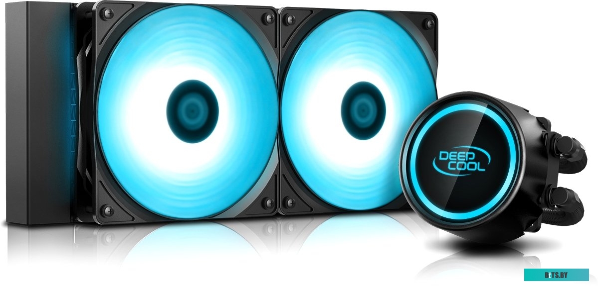 Кулер DeepCool GAMMAXX L240 v2 DP-H12RF-GL240V2