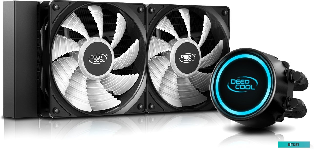 Кулер DeepCool GAMMAXX L240 v2 DP-H12RF-GL240V2