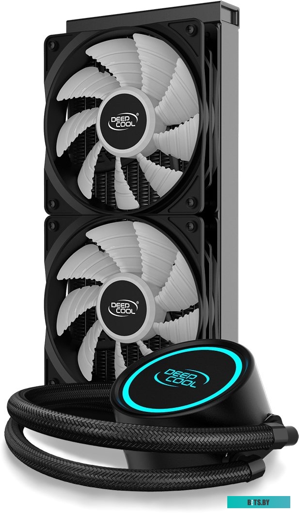 Кулер DeepCool GAMMAXX L240 v2 DP-H12RF-GL240V2