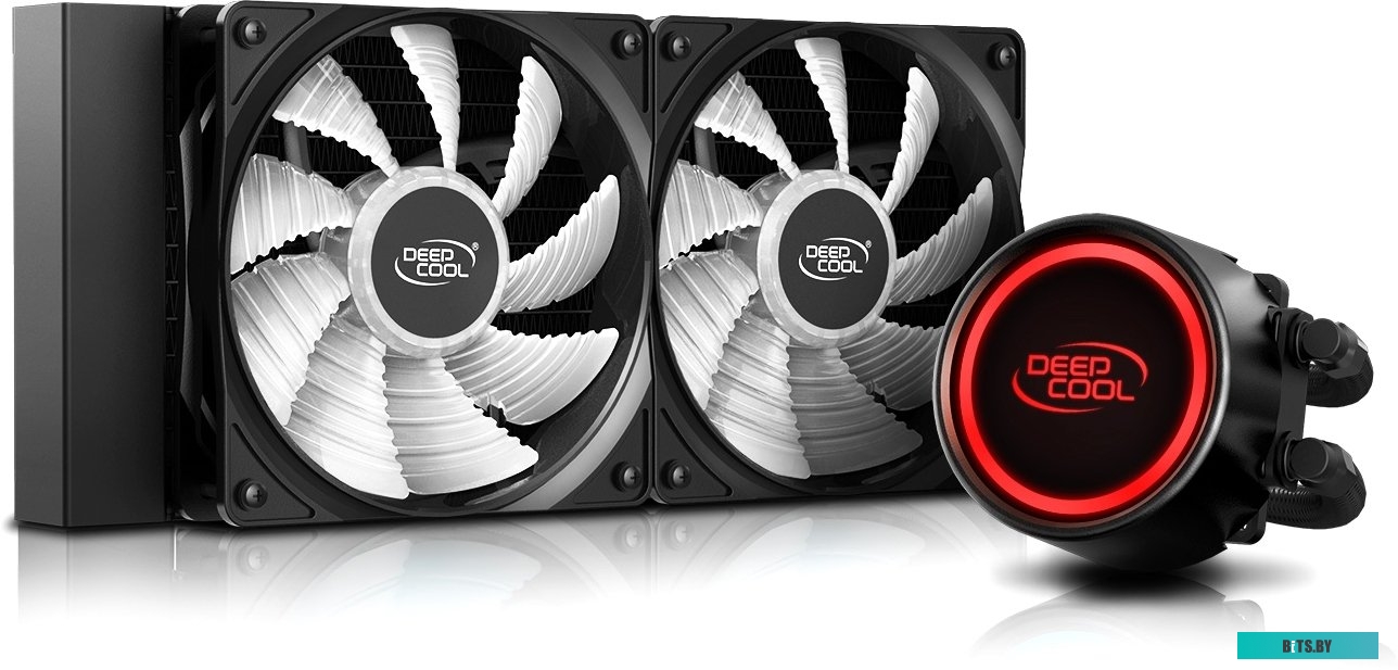 Кулер DeepCool GAMMAXX L240 v2 DP-H12RF-GL240V2