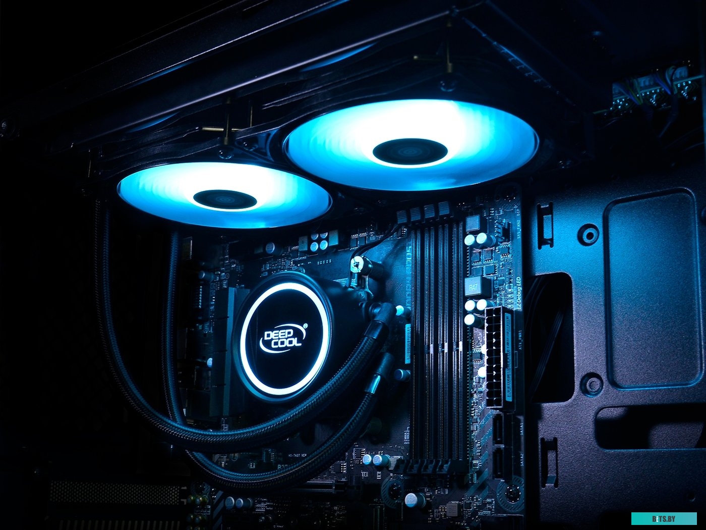 Кулер DeepCool GAMMAXX L240 v2 DP-H12RF-GL240V2