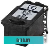 Картридж Canon PG-512 Black