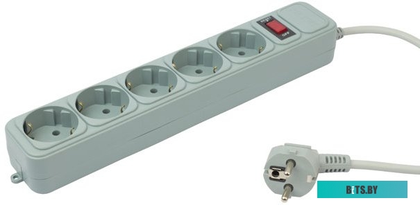 Сетевой фильтр (удлинитель) PC Pet AP01006-3-G