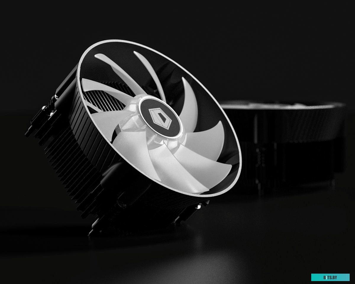 Кулер ID-Cooling DK-07A RAINBOW