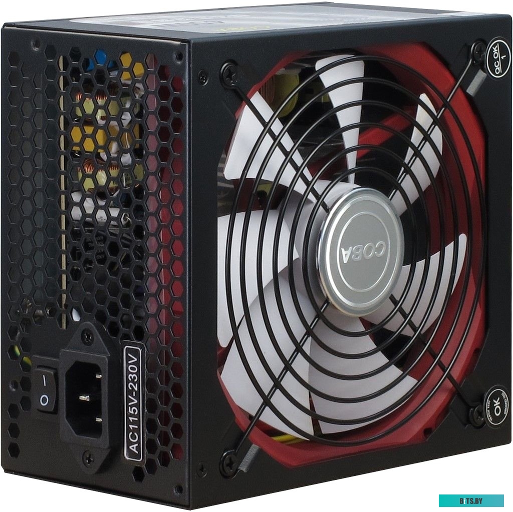Блок питания Inter-Tech Coba CS-550it <88882065>