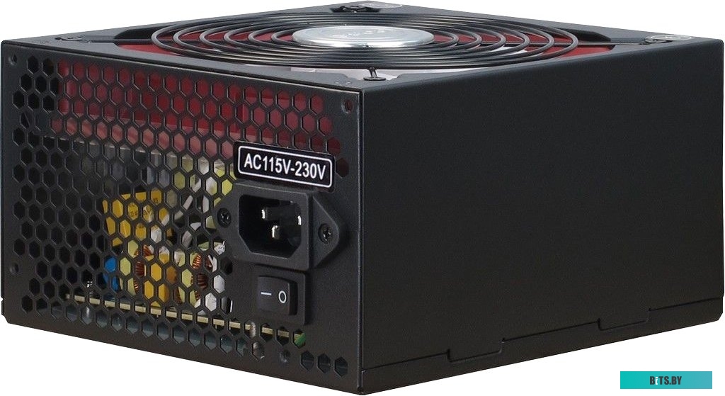 Блок питания Inter-Tech Coba CS-550it <88882065>