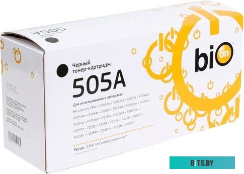 Картридж Bion CE505A (аналог HP 05A (CE505A)) <1306725>
