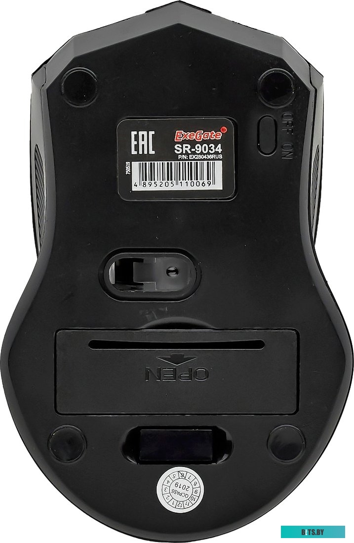 Мышь ExeGate SR-9034 <EX280436RUS>