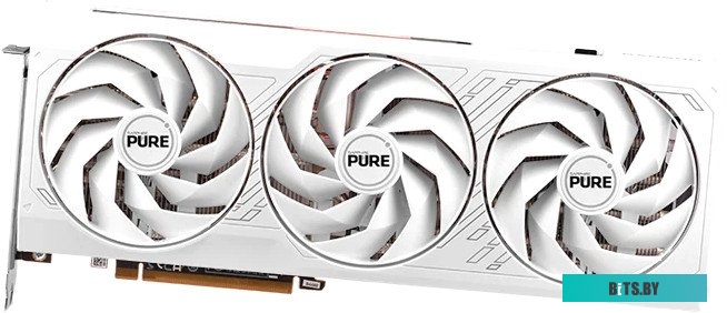 Видеокарта Sapphire Pure AMD Radeon RX 7700 XT 11335-03-20G