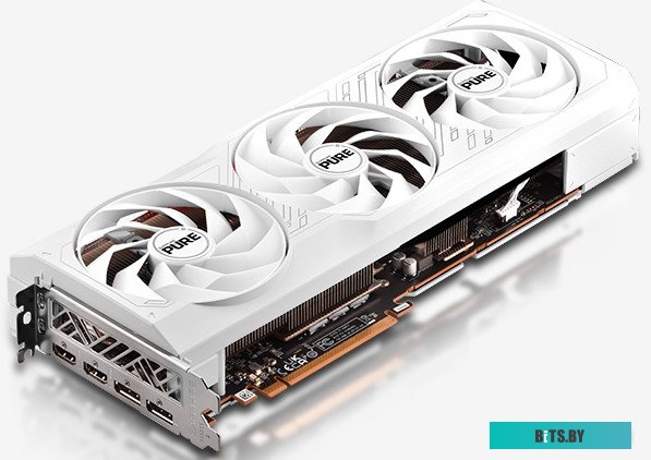 Видеокарта Sapphire Pure AMD Radeon RX 7700 XT 11335-03-20G