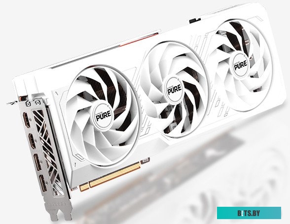 Видеокарта Sapphire Pure AMD Radeon RX 7700 XT 11335-03-20G