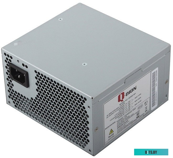 Блок питания Qdion QD550 80+