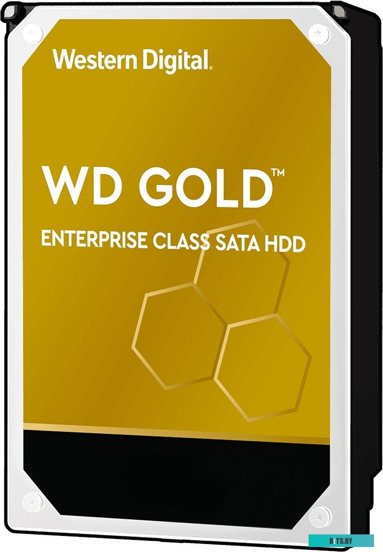 Серверный жесткий диск WD Gold 6TB WD6003FRYZ