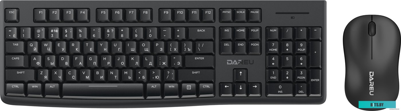 Офисный набор Dareu MK188G