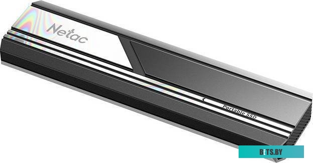 Внешний SSD Netac ZX10 NT01ZX10-500G-32BK