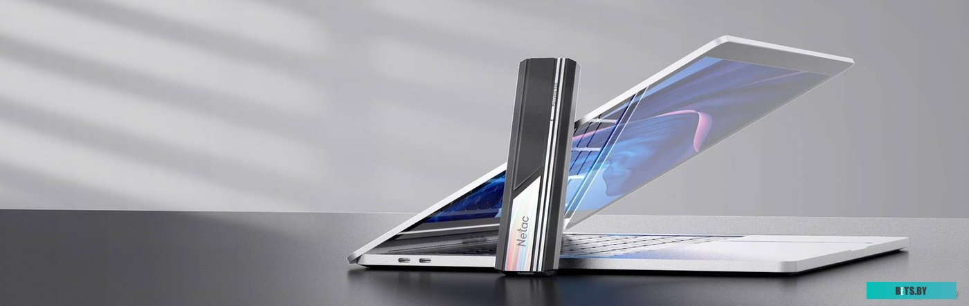 Внешний SSD Netac ZX10 NT01ZX10-500G-32BK