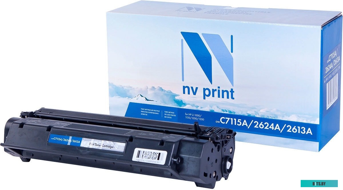 Картридж NV Print NV-C7115A-2624A-2613A (аналог HP C7115, Q2624A, 2613A)