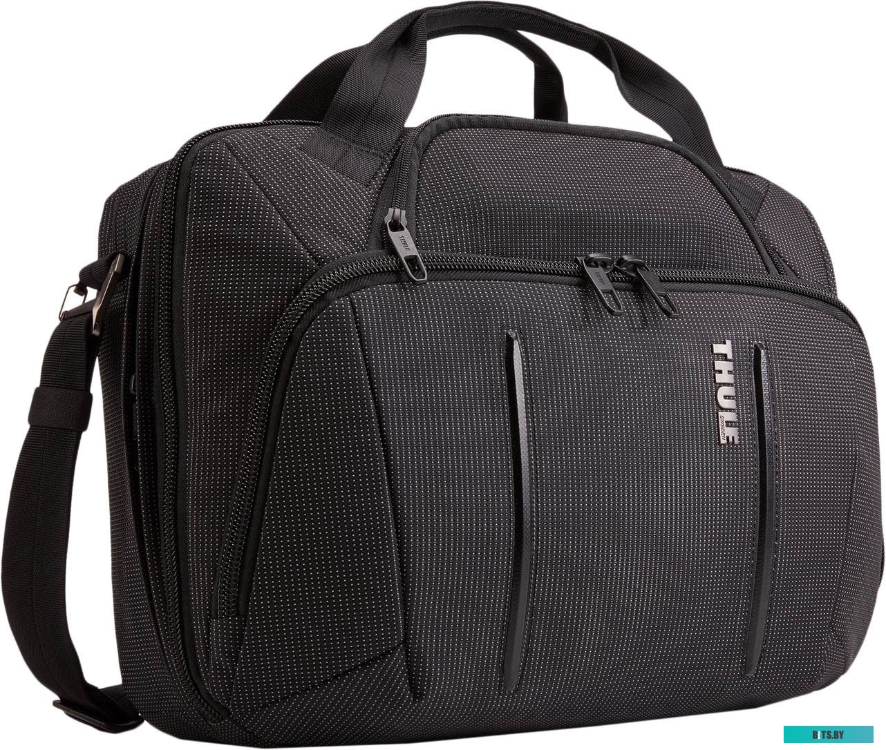 Сумка (портфель, кейс, чехол) для ноутбука Thule Crossover 2 15.6 C2LB-116 (черный) <C2LB116BLK>