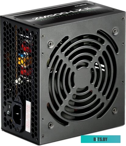 Блок питания Zalman ZM500-LXII