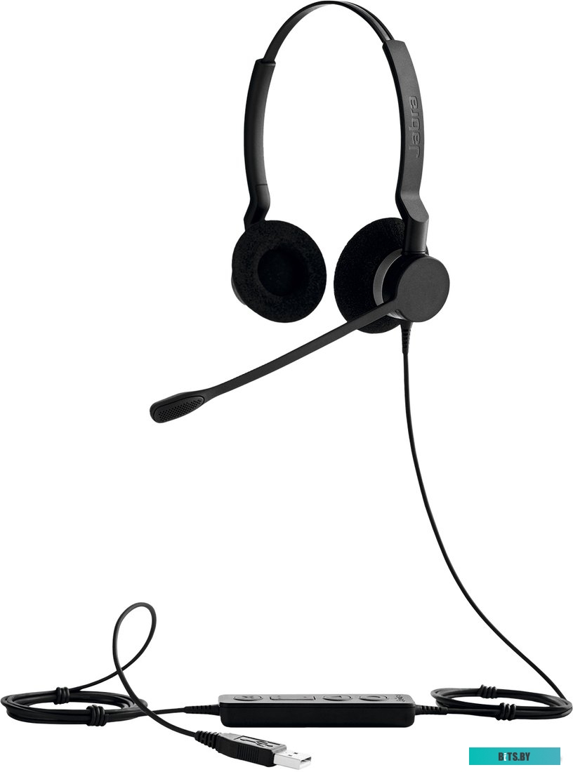 Гарнитура Jabra BIZ 2300 USB Duo MS 2399-823-109