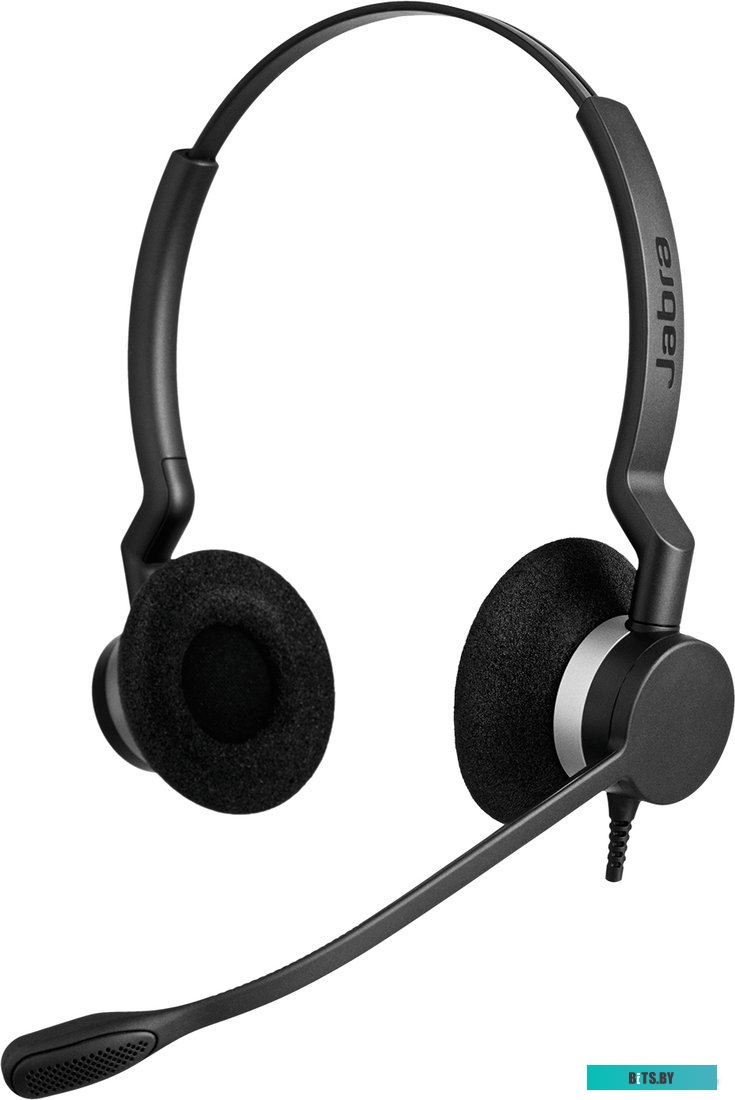 Гарнитура Jabra BIZ 2300 USB Duo MS 2399-823-109