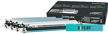 Картридж Lexmark Photoconductor Unit 4 Pack [C734X24G]