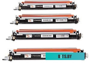 Картридж Lexmark Photoconductor Unit 4 Pack [C734X24G]