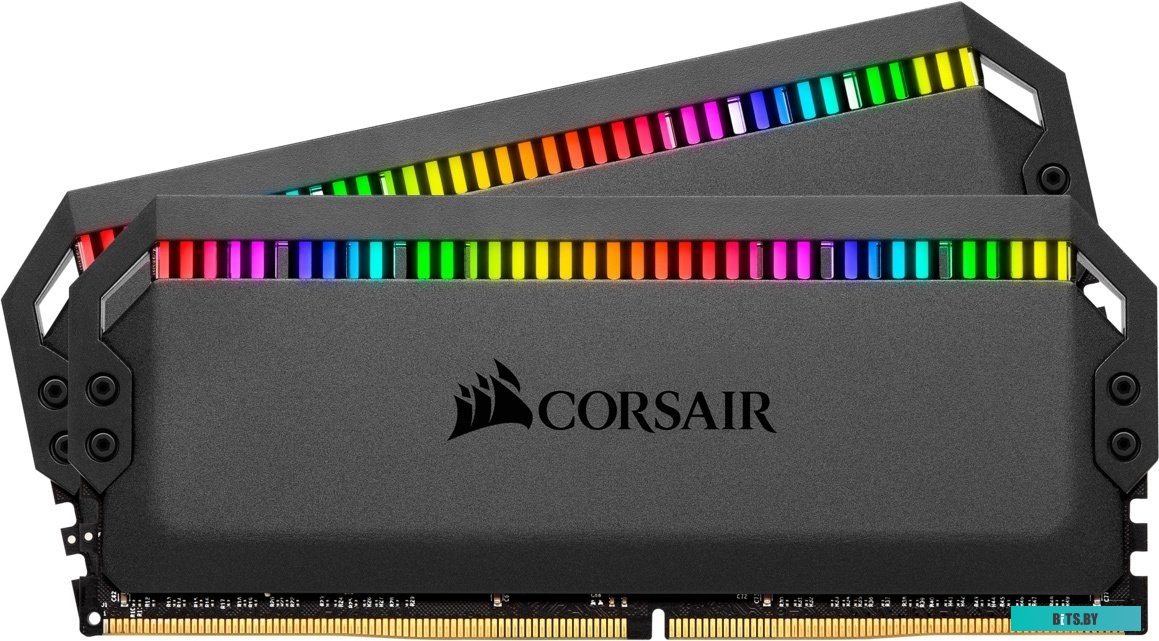 Модуль памяти Corsair Dominator Platinum RGB 2x8GB DDR4 PC4-28800 CMT16GX4M2C3600C18