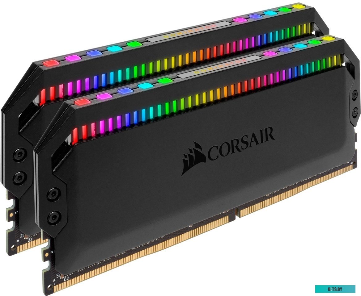 Модуль памяти Corsair Dominator Platinum RGB 2x8GB DDR4 PC4-28800 CMT16GX4M2C3600C18