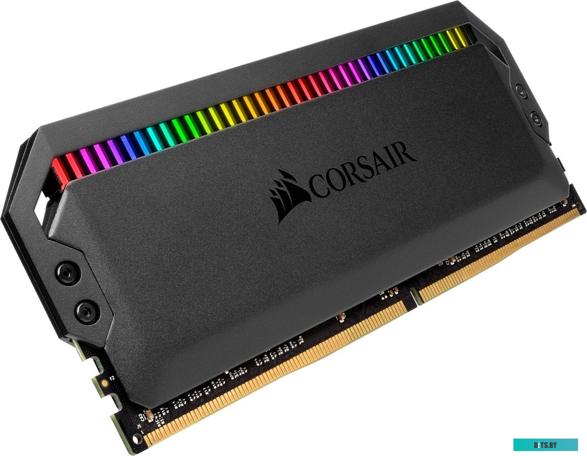 Модуль памяти Corsair Dominator Platinum RGB 2x8GB DDR4 PC4-28800 CMT16GX4M2C3600C18