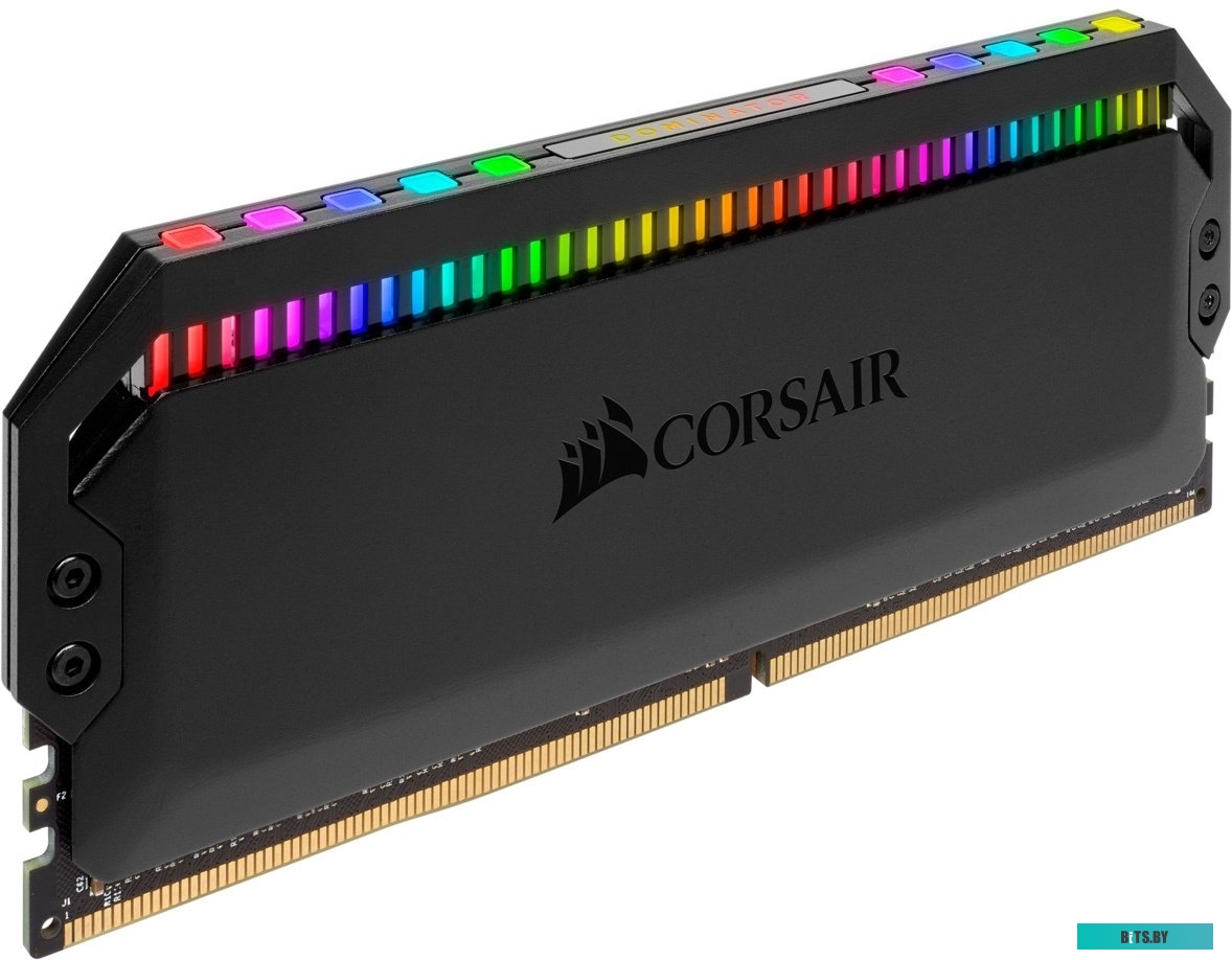 Модуль памяти Corsair Dominator Platinum RGB 2x8GB DDR4 PC4-28800 CMT16GX4M2C3600C18