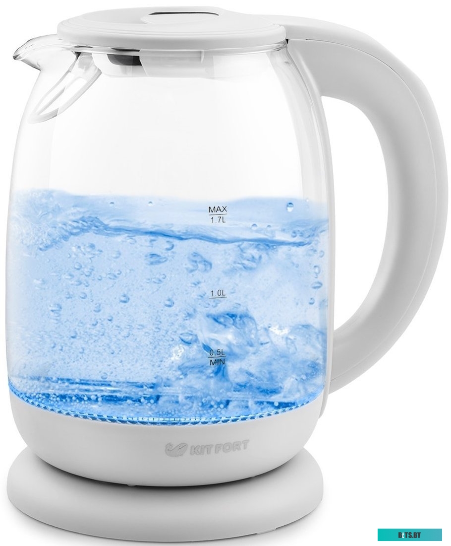 Электрочайник Kitfort KT-640-3