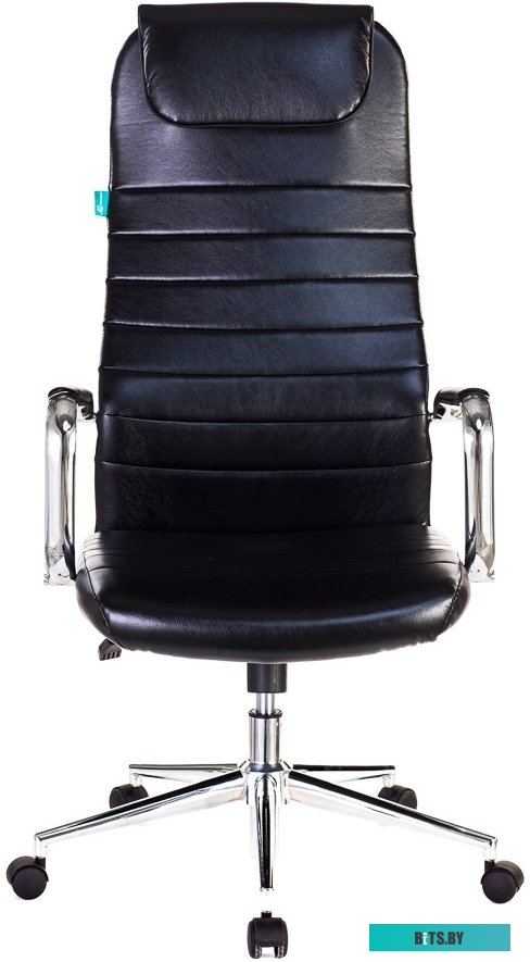 Офисное кресло (Стул) Бюрократ KB-9N/ECO/BLACK (черный)