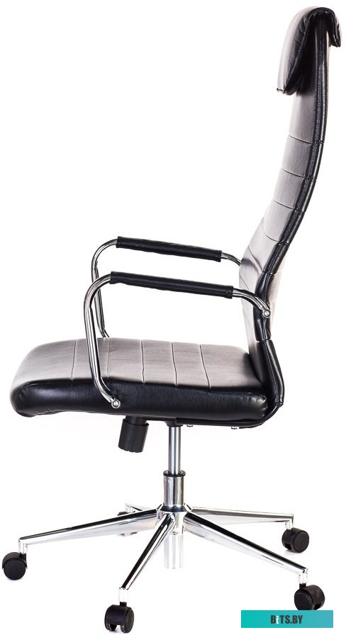 Офисное кресло (Стул) Бюрократ KB-9N/ECO/BLACK (черный)