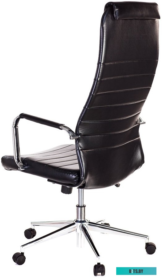 Офисное кресло (Стул) Бюрократ KB-9N/ECO/BLACK (черный)