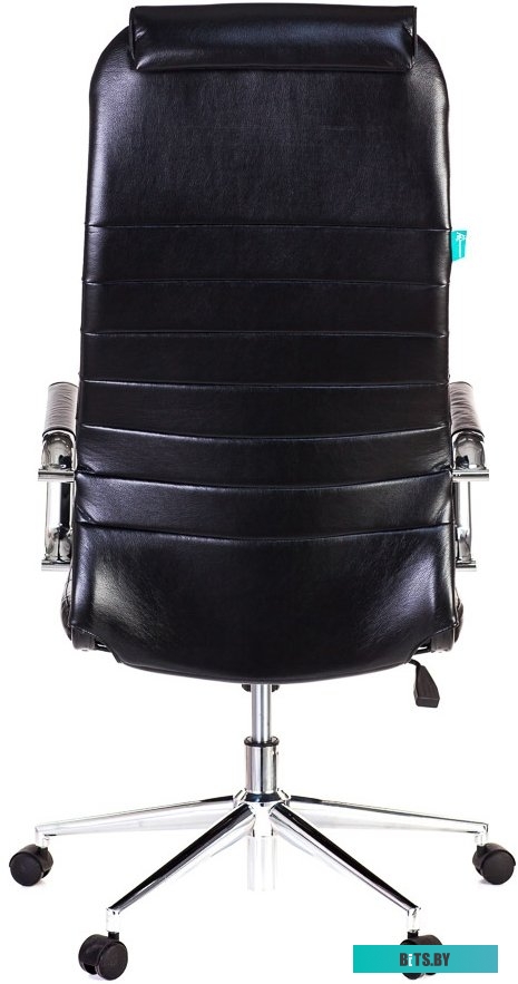 Офисное кресло (Стул) Бюрократ KB-9N/ECO/BLACK (черный)