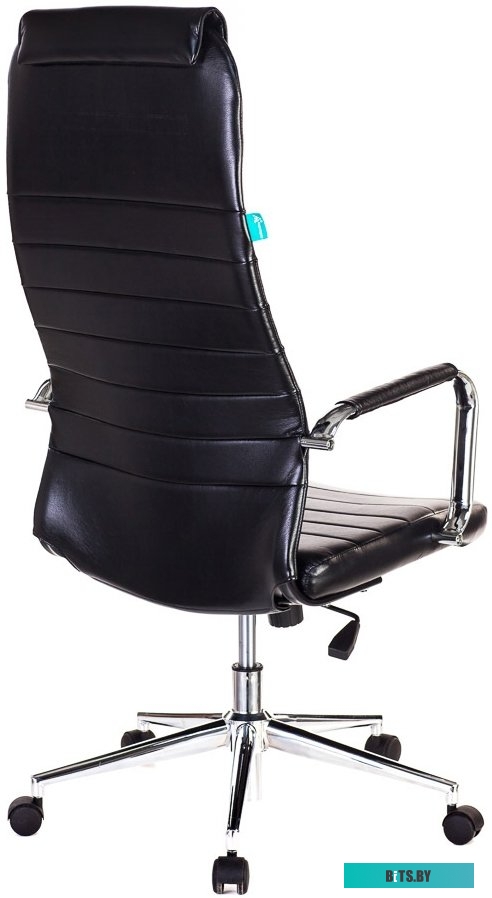 Офисное кресло (Стул) Бюрократ KB-9N/ECO/BLACK (черный)