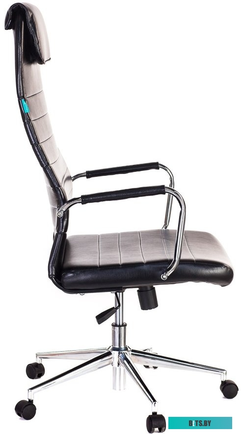 Офисное кресло (Стул) Бюрократ KB-9N/ECO/BLACK (черный)