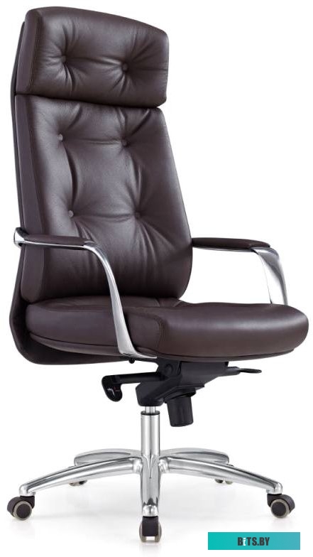 Офисное кресло (Стул) Бюрократ DAO/BROWN (коричневый)