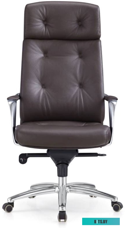 Офисное кресло (Стул) Бюрократ DAO/BROWN (коричневый)
