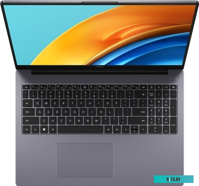 Ноутбук Huawei MateBook D 16 RLEF-X 53013EUS