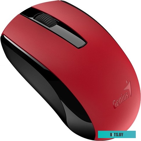 Мышь Genius ECO-8100 (красный) <31030004403>