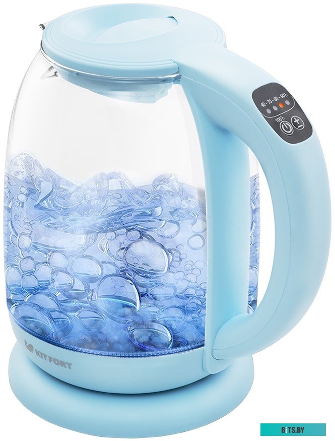 Электрочайник Kitfort KT-640-1