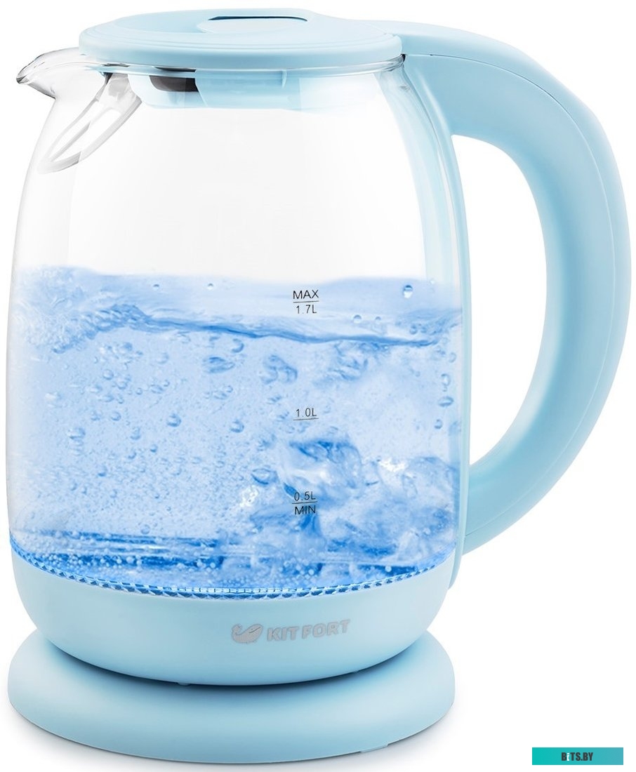 Электрочайник Kitfort KT-640-1