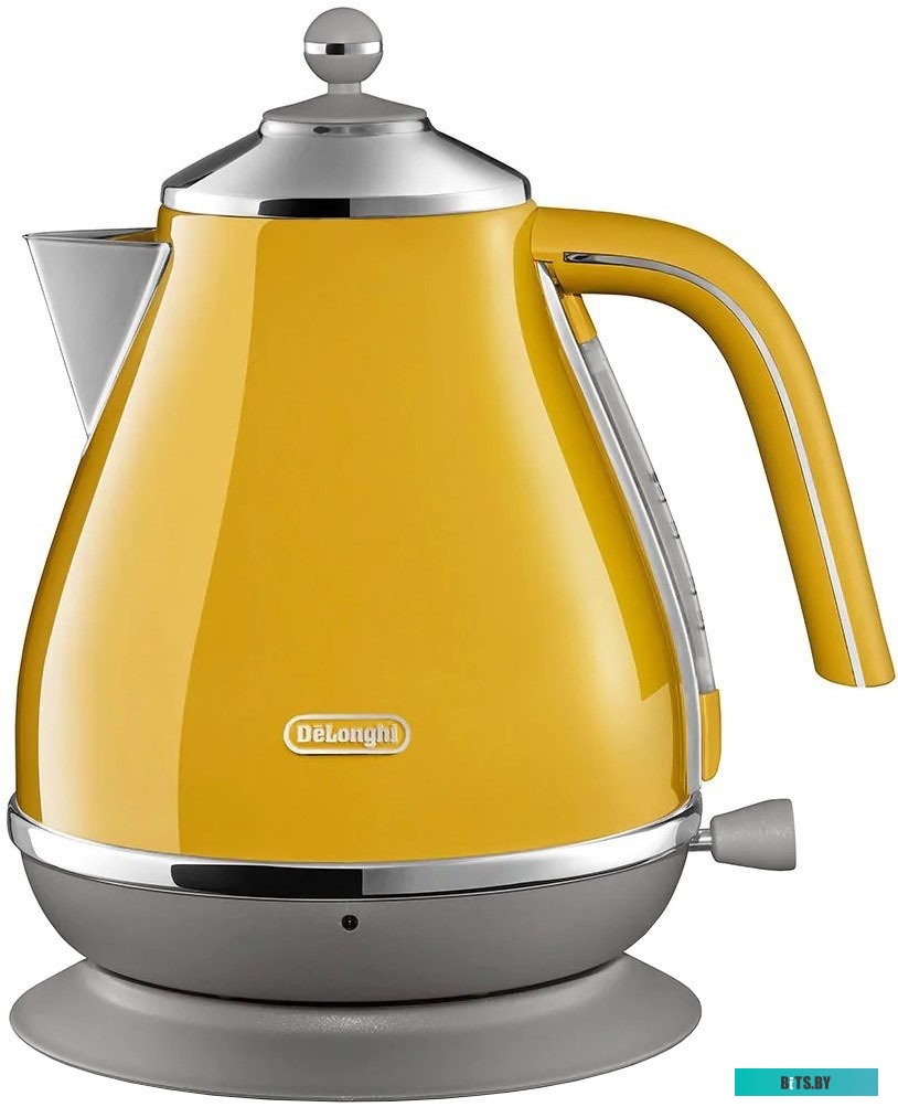 Электрочайник DeLonghi Icona Capitals KBOC2001.Y