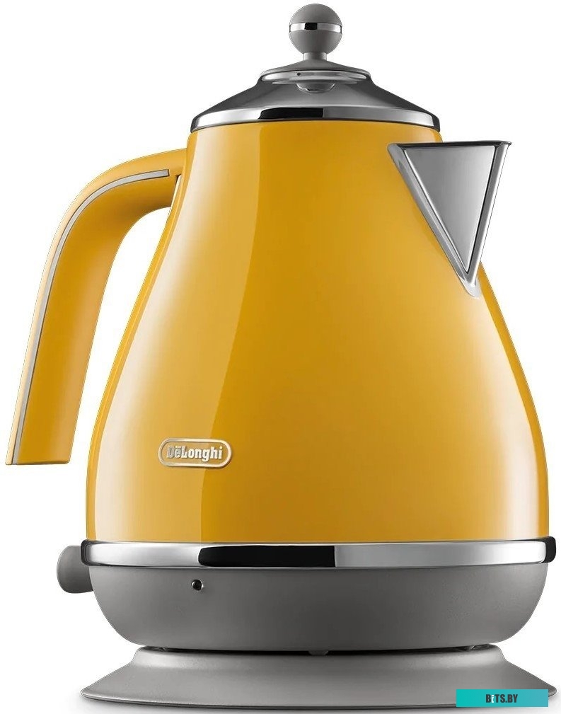 Электрочайник DeLonghi Icona Capitals KBOC2001.Y